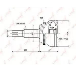 Полуось переднего моста TOYOTA 4346009W60 на LEXUS ES (GSV4_, ACV4_) Полуось переднего моста TOYOTA 4346009W60 на LEXUS ES (GSV4_, ACV4_)