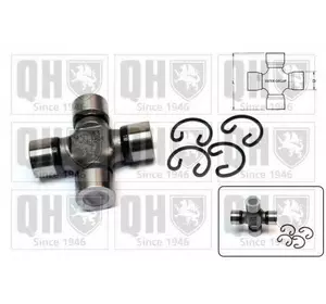 Крестовина карданного вала GMB GUM88 на MITSUBISHI PAJERO/SHOGUN I Вездеход открытый (L04_G) Крестовина карданного вала GMB GUM88 на MITSUBISHI PAJERO/SHOGUN I Вездеход открытый (L04_G)