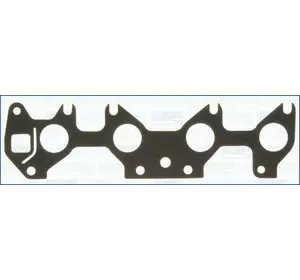 Прокладка впускного коллектора AJUSA 13079600 на OPEL CORSA A Наклонная задняя часть (93_, 94_, 98_, 99_) Прокладка впускного коллектора AJUSA 13079600 на OPEL CORSA A Наклонная задняя часть (93_, 94_, 98_, 99_)
