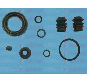 Ремкомплект суппорта тормозного TOYOTA 0447912230 на TOYOTA PRIUS (ZVW3_) Ремкомплект суппорта тормозного TOYOTA 0447912230 на TOYOTA PRIUS (ZVW3_)