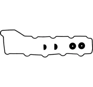 Прокладка крышки ремня грм MITSUBISHI ME200270 на MITSUBISHI SHOGUN II (V3_W, V2_W, V4_W) Прокладка крышки ремня грм MITSUBISHI ME200270 на MITSUBISHI SHOGUN II (V3_W, V2_W, V4_W)