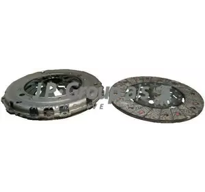 Комплект сцепления JP GROUP 1130400110 на VW TRANSPORTER / CARAVELLE Mk IV автобус (70XB, 70XC, 7DB, 7DW) Комплект сцепления JP GROUP 1130400110 на VW TRANSPORTER / CARAVELLE Mk IV автобус (70XB, 70XC, 7DB, 7DW)