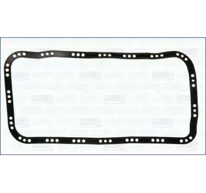 Прокладка поддона двигателя AJUSA 14061300 на HONDA BALLADE IV Наклонная задняя часть (EC, ED, EE) Прокладка поддона двигателя AJUSA 14061300 на HONDA BALLADE IV Наклонная задняя часть (EC, ED, EE)