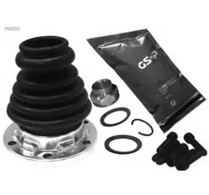 Пыльник шруса GSP 760055 на AUDI A3 (8L1) Пыльник шруса GSP 760055 на AUDI A3 (8L1)