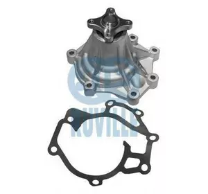 Насос водяной двигателя HYUNDAI 251004A300 на KIA SORENTO I (JC) Насос водяной двигателя HYUNDAI 251004A300 на KIA SORENTO I (JC)