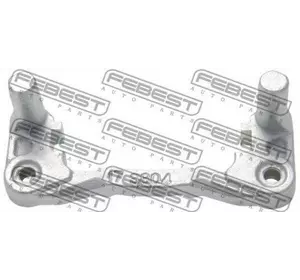 Скоба заднего тормозного суппорта FEBEST 0477CCYR на MITSUBISHI LANCER EX седан (CY/Z_A) Скоба заднего тормозного суппорта FEBEST 0477CCYR на MITSUBISHI LANCER EX седан (CY/Z_A)