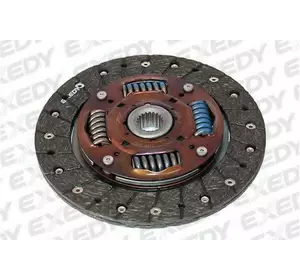 Диск сцепления EXEDY MZD004U на MAZDA FAMILIA I универсал (FA) Диск сцепления EXEDY MZD004U на MAZDA FAMILIA I универсал (FA)
