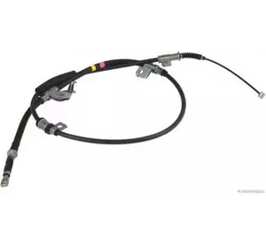 Трос стояночного тормоза HYUNDAI 597704H730 на HYUNDAI H-1 / GRAND STAREX автобус (TQ) Трос стояночного тормоза HYUNDAI 597704H730 на HYUNDAI H-1 / GRAND STAREX автобус (TQ)