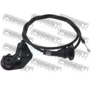 Трос замка капота BMW 51238176595 Трос замка капота BMW 51238176595