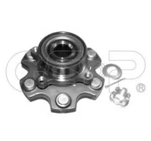 Подшипник ступицы GSP 9330006K на MITSUBISHI SHOGUN III Вездеход открытый (V6_W, V7_W) Подшипник ступицы GSP 9330006K на MITSUBISHI SHOGUN III Вездеход открытый (V6_W, V7_W)