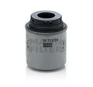 Фильтр масла MANN-FILTER W71294 на SEAT ALHAMBRA (710, 711) Фильтр масла MANN-FILTER W71294 на SEAT ALHAMBRA (710, 711)