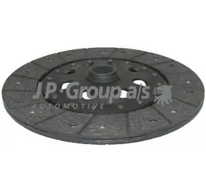 Диск сцепления JP GROUP 1130201900 на AUDI 100 седан (4A, C4) Диск сцепления JP GROUP 1130201900 на AUDI 100 седан (4A, C4)