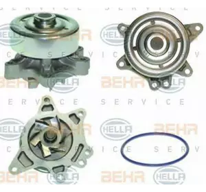 Насос водяной двигателя GMB GWT133A на TOYOTA ALTIS седан (E15_) Насос водяной двигателя GMB GWT133A на TOYOTA ALTIS седан (E15_)