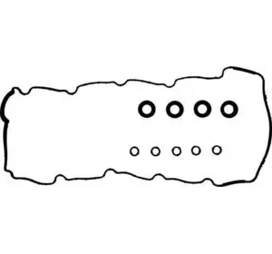 Прокладка клапанной крышки HYUNDAI 224412A700 Прокладка клапанной крышки HYUNDAI 224412A700