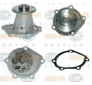 Насос водяной двигателя GMB GWT68A на TOYOTA STARLET (_P7_) Насос водяной двигателя GMB GWT68A на TOYOTA STARLET (_P7_)