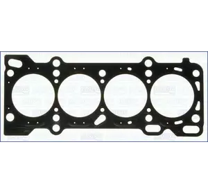 Прокладка головки блока цилиндров AJUSA 10144000 на MAZDA 626 Mk V (GF) Прокладка головки блока цилиндров AJUSA 10144000 на MAZDA 626 Mk V (GF)