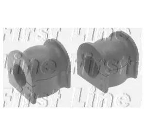 Втулка стабилизатора HONDA 51306STKA01 на HONDA CR-V Mk III (RE) Втулка стабилизатора HONDA 51306STKA01 на HONDA CR-V Mk III (RE)