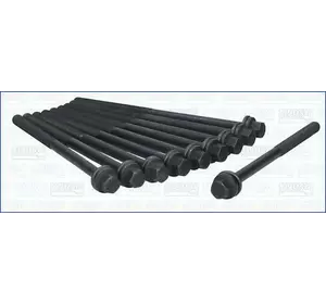 Болты гбц (к-т) honda AJUSA 81034300 на HONDA FIT II (GD) Болты гбц (к-т) honda AJUSA 81034300 на HONDA FIT II (GD)