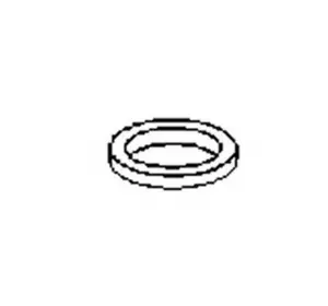 Прокладка приемной трубы SUZUKI 1418465J00 на FIAT SEDICI Прокладка приемной трубы SUZUKI 1418465J00 на FIAT SEDICI