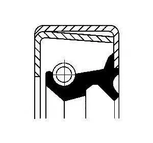 A1САЛЬНИК CORTECO 12012065B A1САЛЬНИК CORTECO 12012065B