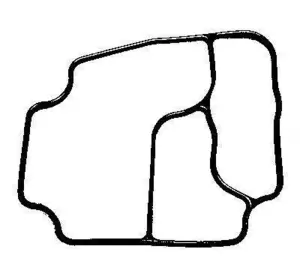 Прокладка масляного насоса BMW 11421719855 на BMW 3 седан (E36) Прокладка масляного насоса BMW 11421719855 на BMW 3 седан (E36)