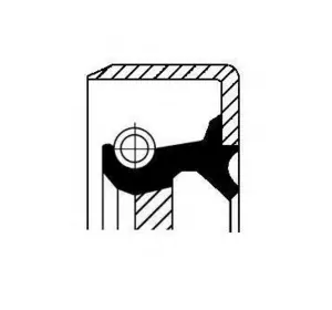 A1САЛЬНИК CORTECO 19033959B на VAUXHALL BRAVA пикап A1САЛЬНИК CORTECO 19033959B на VAUXHALL BRAVA пикап