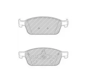 G1ТОРМОЗНЫЕ КОЛОДКИ FERODO FDB4416 на FORD TOURNEO CONNECT / GRAND TOURNEO CONNECT Kombi G1ТОРМОЗНЫЕ КОЛОДКИ FERODO FDB4416 на FORD TOURNEO CONNECT / GRAND TOURNEO CONNECT Kombi