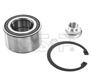 Подшипник ступицы GSP GK6972 на MAZDA 3 (BK) Подшипник ступицы GSP GK6972 на MAZDA 3 (BK)