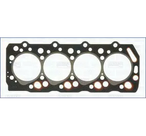 Прокладка головки блока цилиндров AJUSA 10070320 на MITSUBISHI PAJERO/SHOGUN I Вездеход открытый (L04_G) Прокладка головки блока цилиндров AJUSA 10070320 на MITSUBISHI PAJERO/SHOGUN I Вездеход открытый (L04_G)