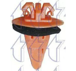 Клипса подкрылка переднего TOYOTA 7539735010 Клипса подкрылка переднего TOYOTA 7539735010