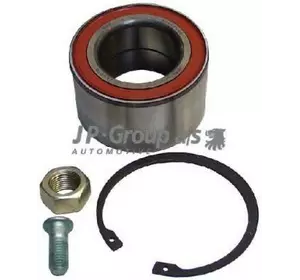Подшипник ступицы JP GROUP 1151300410 на VW TRANSPORTER / CARAVELLE Mk IV автобус (70XB, 70XC, 7DB, 7DW) Подшипник ступицы JP GROUP 1151300410 на VW TRANSPORTER / CARAVELLE Mk IV автобус (70XB, 70XC, 7DB, 7DW)