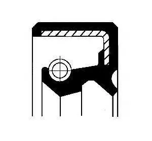 A1САЛЬНИК CORTECO 01034082B A1САЛЬНИК CORTECO 01034082B