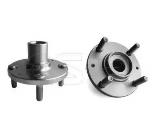 Ступица колеса GSP 9425002 на HYUNDAI EXCEL I (X-3) Ступица колеса GSP 9425002 на HYUNDAI EXCEL I (X-3)