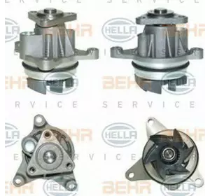 Насос водяной двигателя MAZDA LF9415100A на MAZDA 6 Sport (GH) Насос водяной двигателя MAZDA LF9415100A на MAZDA 6 Sport (GH)