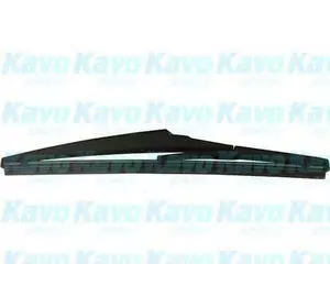 Щетка стеклоочистителя NWB GRB35 на NISSAN LEAF Щетка стеклоочистителя NWB GRB35 на NISSAN LEAF