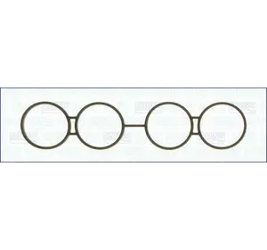 Прокладка впускного коллектора AJUSA 13189900 на MERCEDES-BENZ A-CLASS (W168) Прокладка впускного коллектора AJUSA 13189900 на MERCEDES-BENZ A-CLASS (W168)