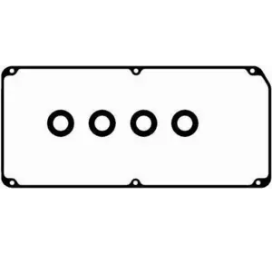 Прокладка клапанной крышки BGA RK3358 на MITSUBISHI SPACE STAR (DG_A) Прокладка клапанной крышки BGA RK3358 на MITSUBISHI SPACE STAR (DG_A)