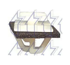 Клипса подкрылка переднего HYUNDAI 877562E000 на KIA SORENTO I (JC) Клипса подкрылка переднего HYUNDAI 877562E000 на KIA SORENTO I (JC)