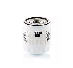 Фильтр масла MANN-FILTER W7015 на FORD MONDEO Mk III седан (B4Y) Фильтр масла MANN-FILTER W7015 на FORD MONDEO Mk III седан (B4Y)