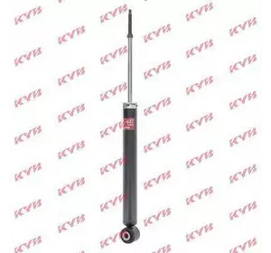 Амортизатор KYB 343465 на NISSAN VERSA Наклонная задняя часть (C11X) Амортизатор KYB 343465 на NISSAN VERSA Наклонная задняя часть (C11X)