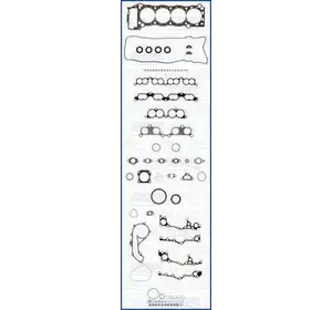 A3К-Т ПРОКЛАДОК TOYOTA 0411175112 на TOYOTA TACOMA II пикап (RN6_, RN5_, LN6_, YN6_, YN5_, LN5_) A3К-Т ПРОКЛАДОК TOYOTA 0411175112 на TOYOTA TACOMA II пикап (RN6_, RN5_, LN6_, YN6_, YN5_, LN5_)