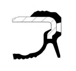 A1САЛЬНИК CORTECO 19036715B на SKODA SUPERB (3T4) A1САЛЬНИК CORTECO 19036715B на SKODA SUPERB (3T4)