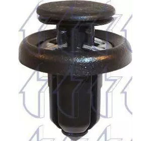 Клипса крепежная HONDA 91505S9A003 Клипса крепежная HONDA 91505S9A003