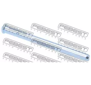 Втулка направляющая суппорта тормозного заднего FEBEST 0474K96R на MITSUBISHI G-WAGON (K90) Втулка направляющая суппорта тормозного заднего FEBEST 0474K96R на MITSUBISHI G-WAGON (K90)