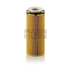 Фильтр масла MANN-FILTER HU7203X на BMW X5 (E70) Фильтр масла MANN-FILTER HU7203X на BMW X5 (E70)