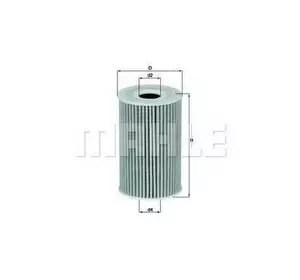 Элемент фильтрующий фильтра масла KNECHT OX388D на VW PASSAT (362) Элемент фильтрующий фильтра масла KNECHT OX388D на VW PASSAT (362)