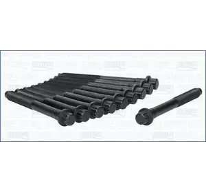 Болты гбц (к-т) mitsubishi AJUSA 81014000 на MITSUBISHI LANCER Mk IV (C6_A, C7_A) Болты гбц (к-т) mitsubishi AJUSA 81014000 на MITSUBISHI LANCER Mk IV (C6_A, C7_A)