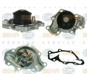 I1ПОМПА GMB GWM55A на MITSUBISHI GALANT Mk V седан (E5_A, E7_A, E8_A) I1ПОМПА GMB GWM55A на MITSUBISHI GALANT Mk V седан (E5_A, E7_A, E8_A)