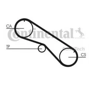 L11РЕМЕНЬ ГРМ TOYOTA 1356819065 на TOYOTA LAND CRUISER - BUNDERA (PZJ7_, KZJ7_, HZJ7_, BJ7_, LJ7_, RJ7 L11РЕМЕНЬ ГРМ TOYOTA 1356819065 на TOYOTA LAND CRUISER - BUNDERA (PZJ7_, KZJ7_, HZJ7_, BJ7_, LJ7_, RJ7